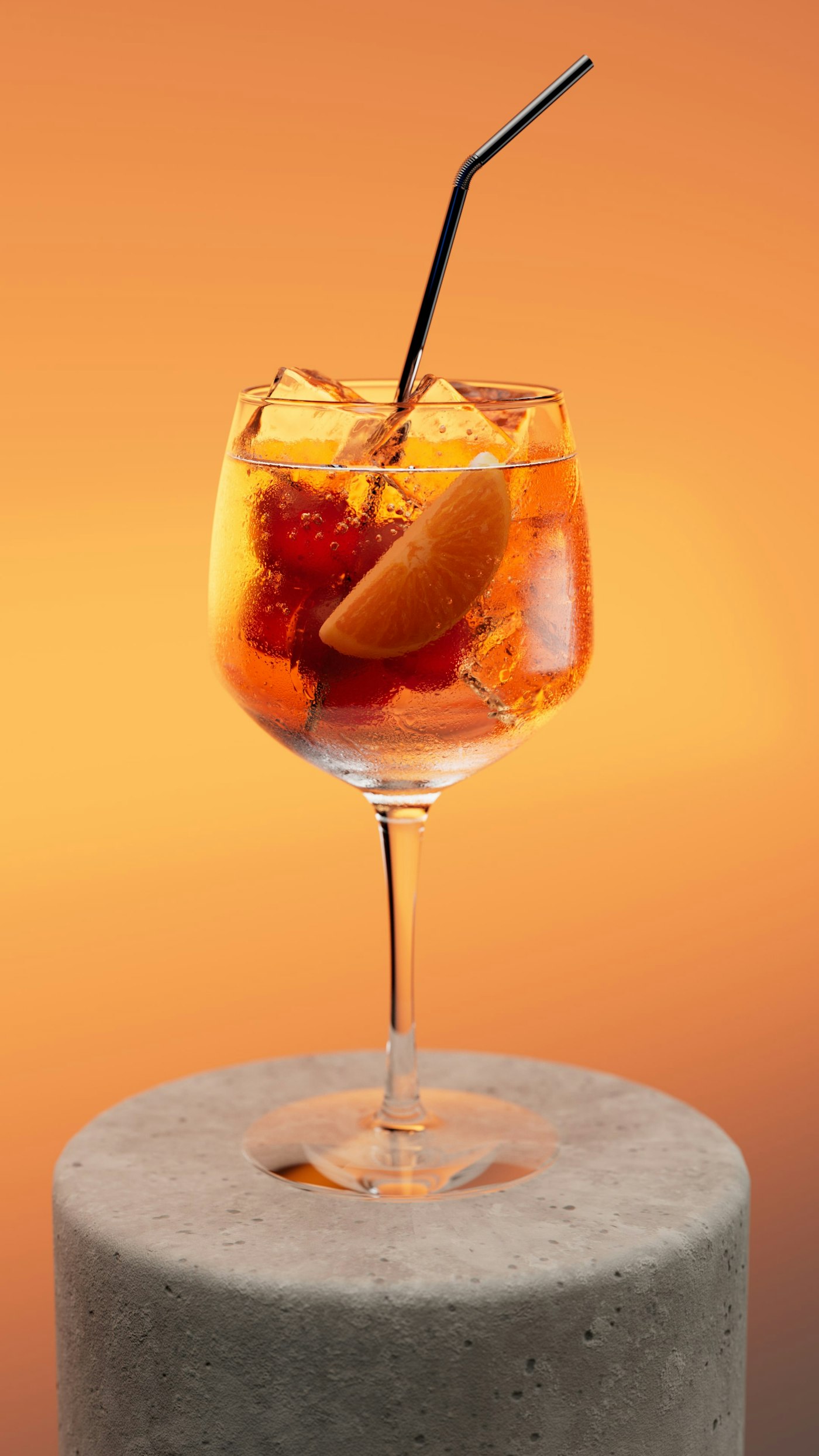 Fruit cocktail (illustrative stock photo)