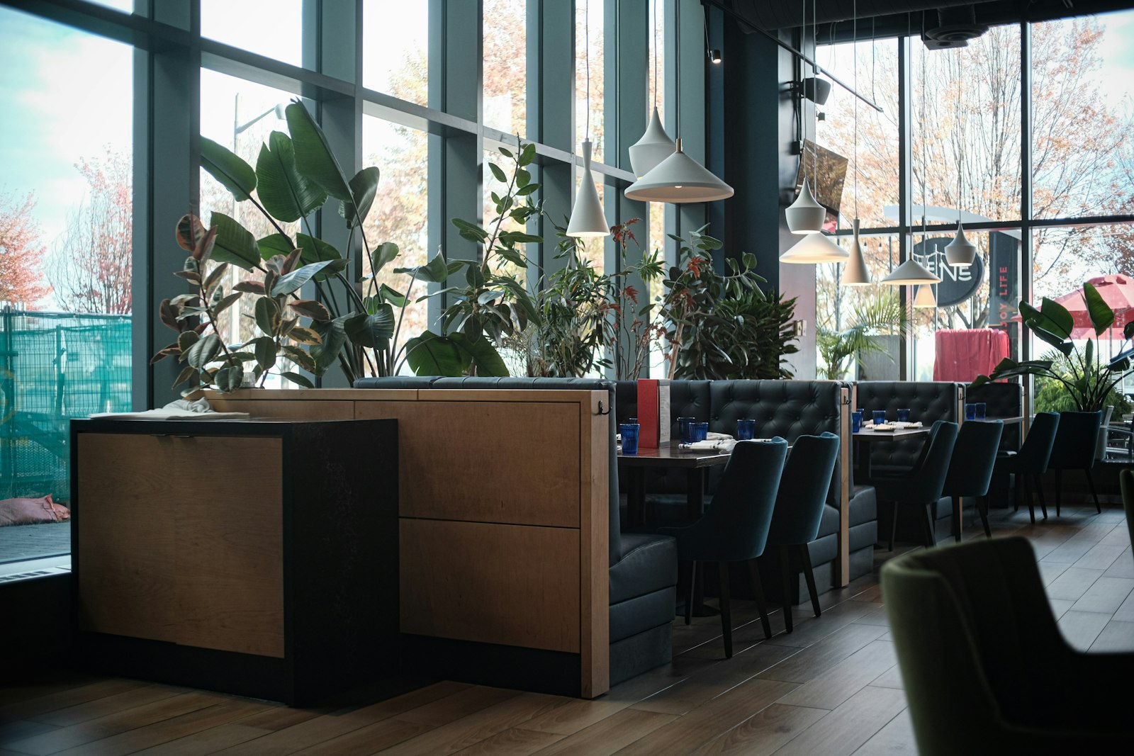The Club Restaurant