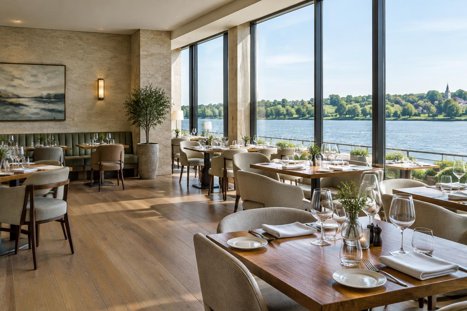 Restaurants